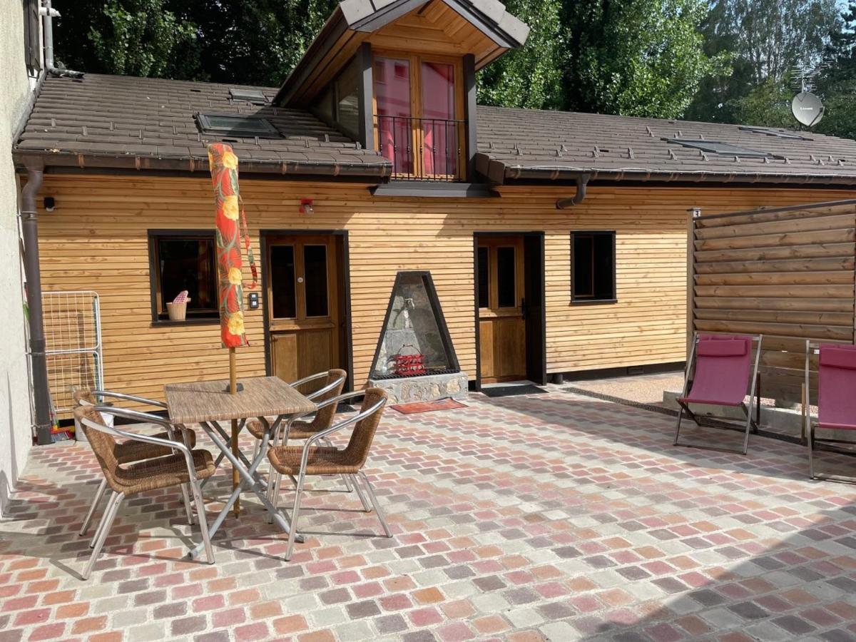 Annecy au bord du lac Chalet cosy avec terrasse Extérieur photo